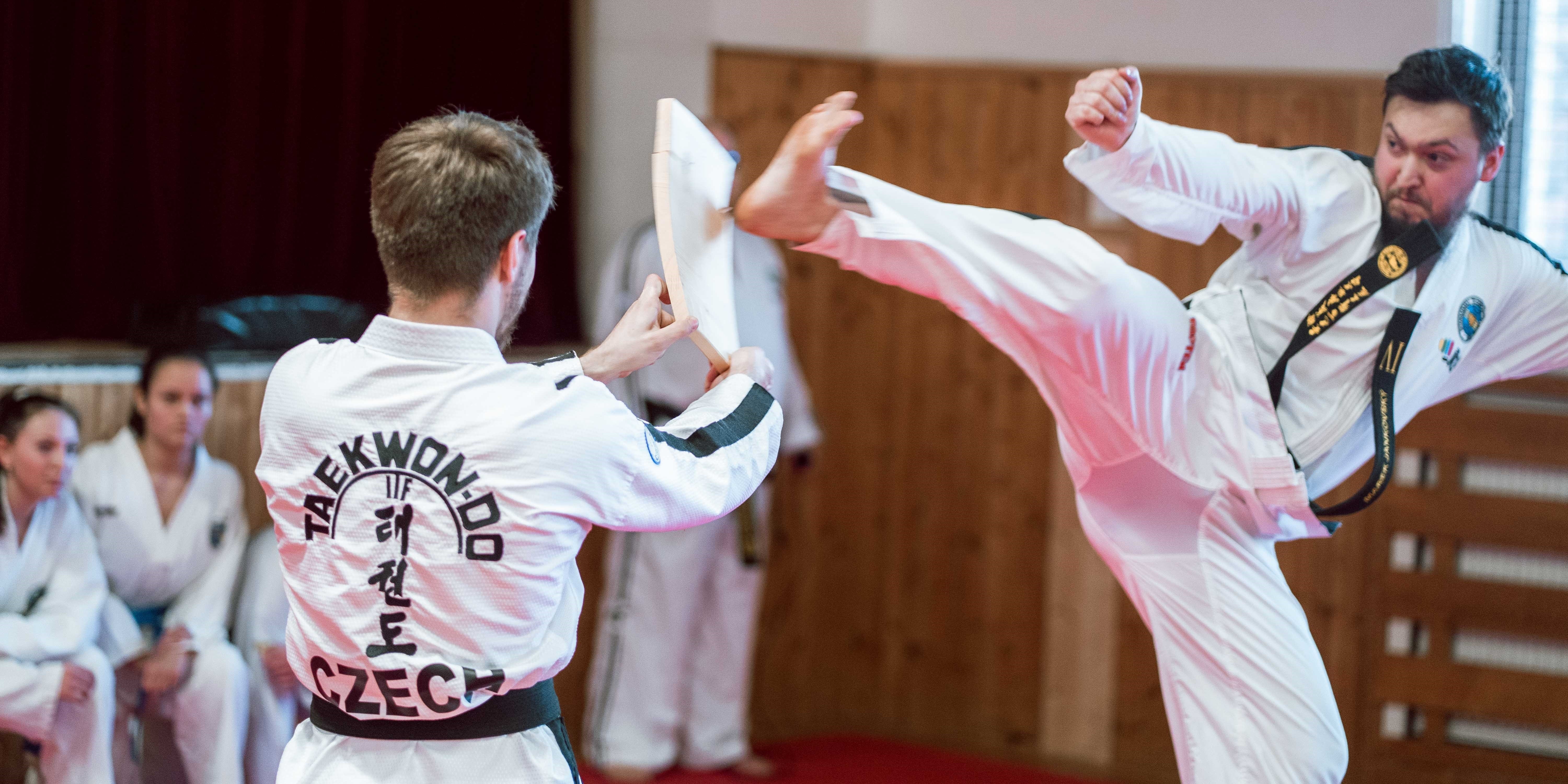 Taekwon-Do ITF