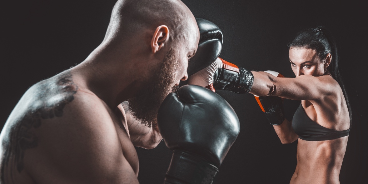 Combat training