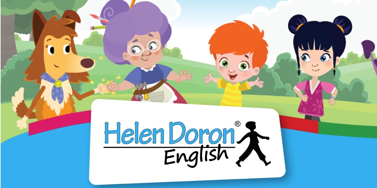 Helen Doron English