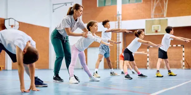 TÉČKO - sportovní přípravka