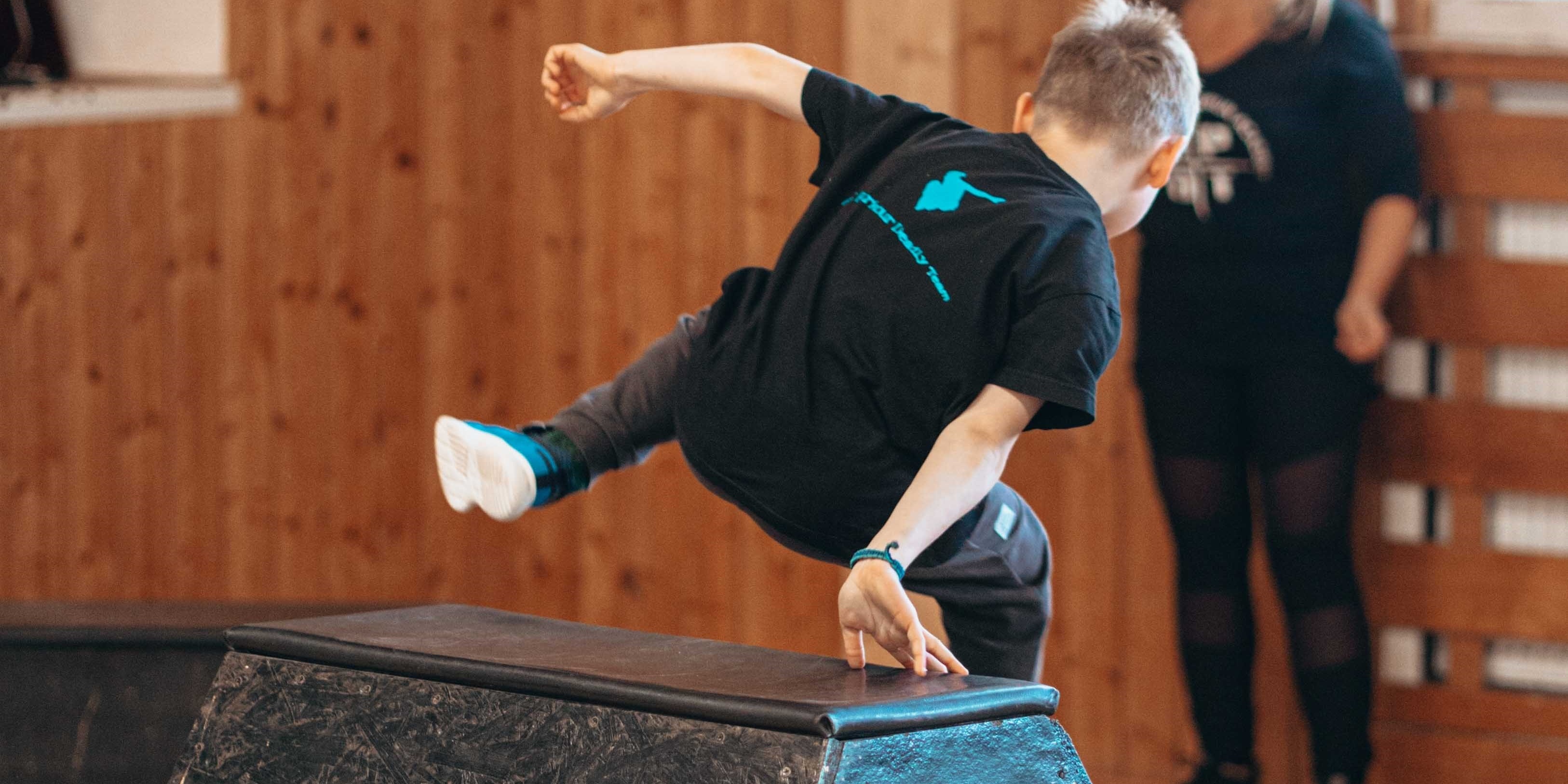 Parkour & Freerun