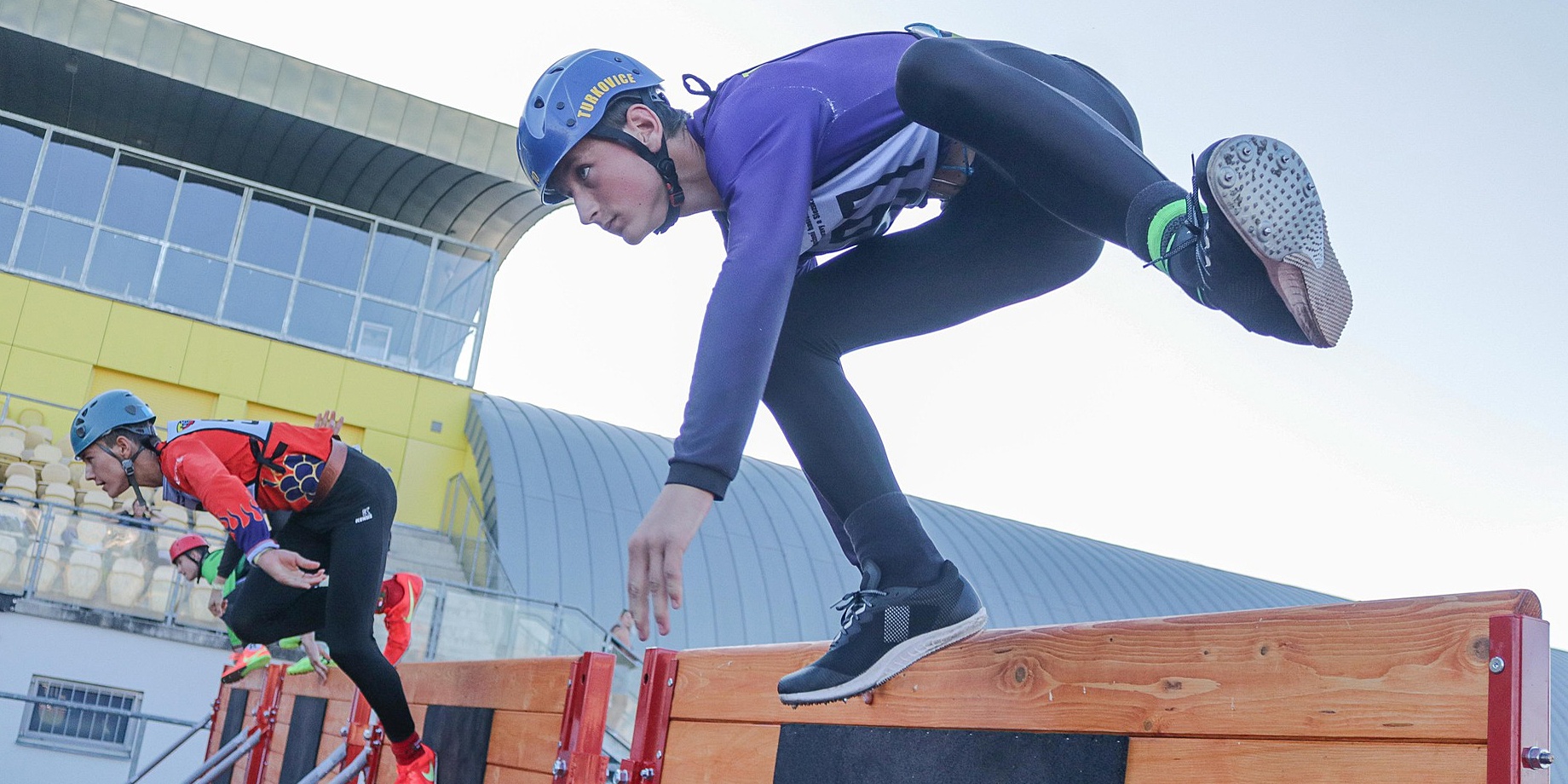 Požární sport, atletika a všeobecná pohybová průprava