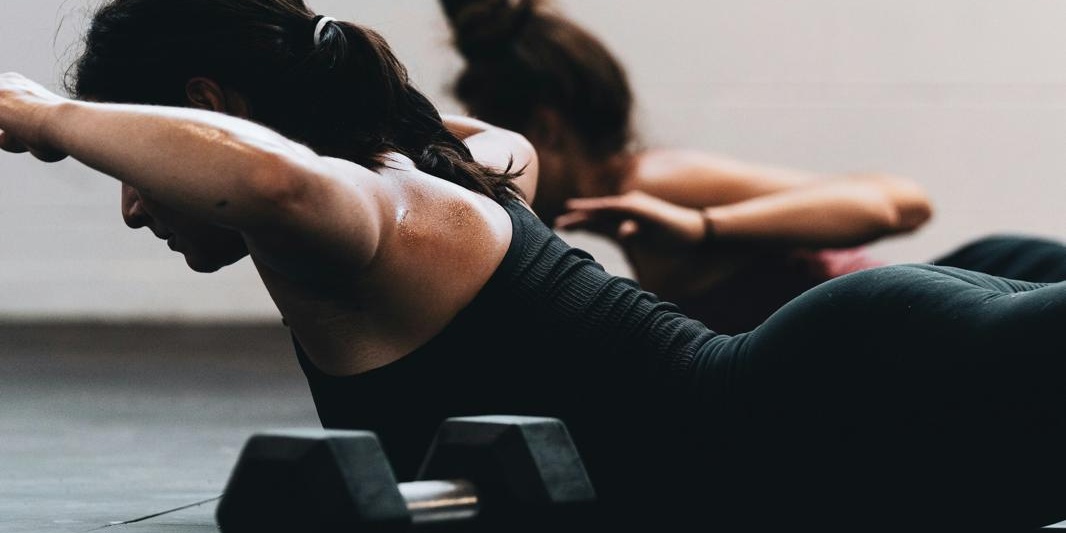Pilates & Kruhový trénink