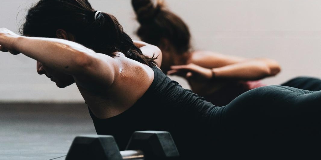 Pilates & Kruhový trénink