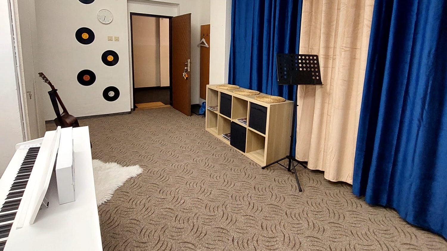 V říjnu 2025- Jsme otevřeli další dvě učebny